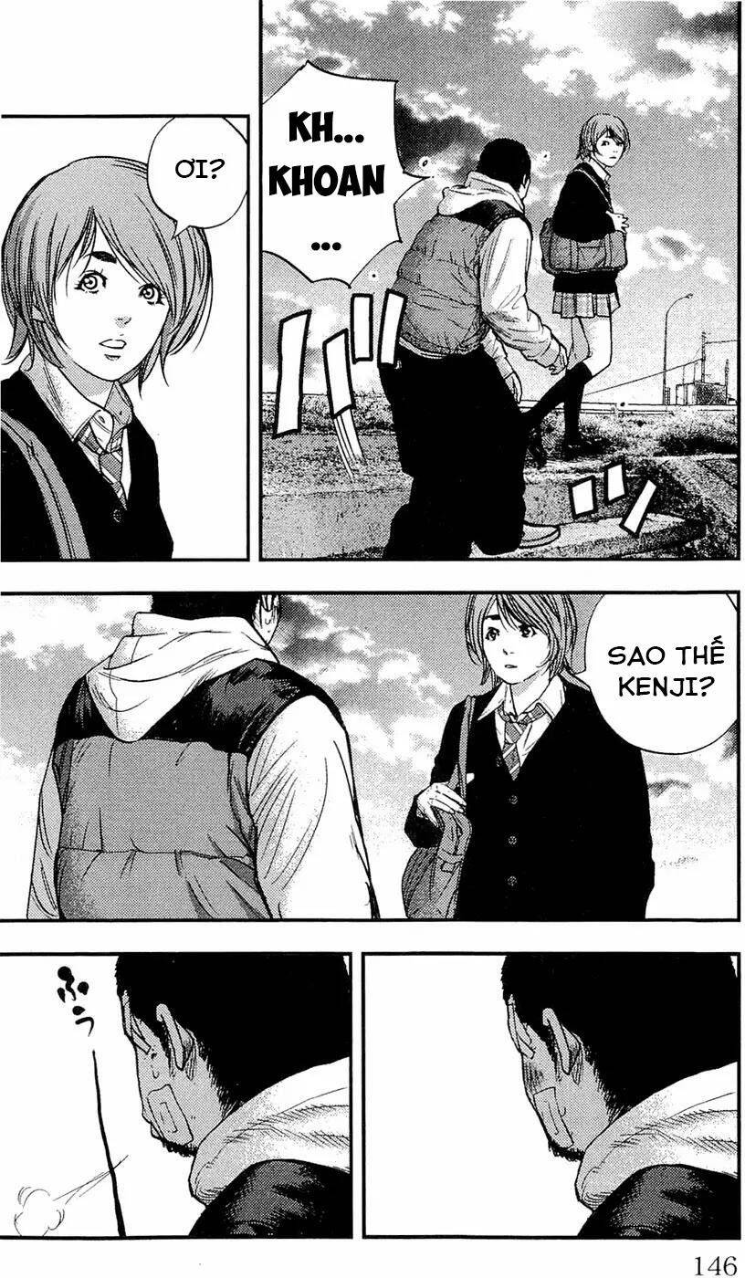 Clover Chapter 194 - 17