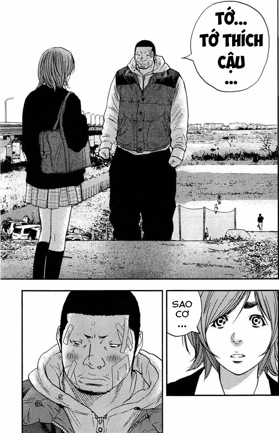 Clover Chapter 194 - 18