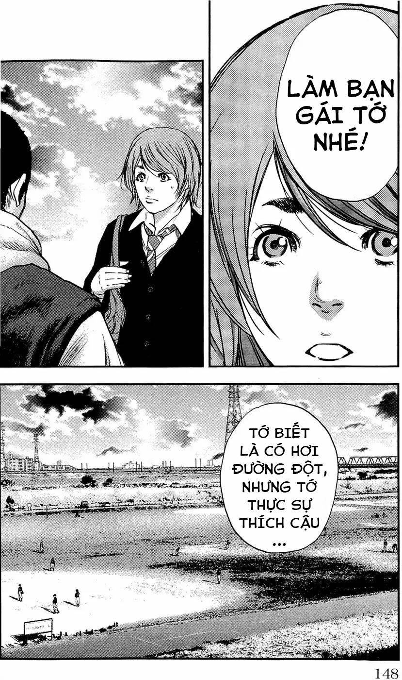 Clover Chapter 194 - 19