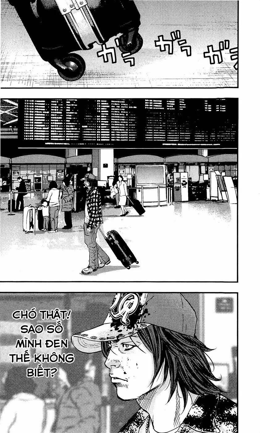 Clover Chapter 194 - 3