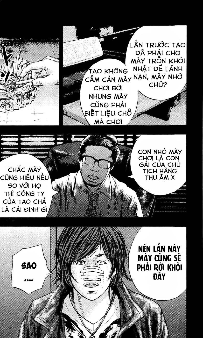 Clover Chapter 194 - 5