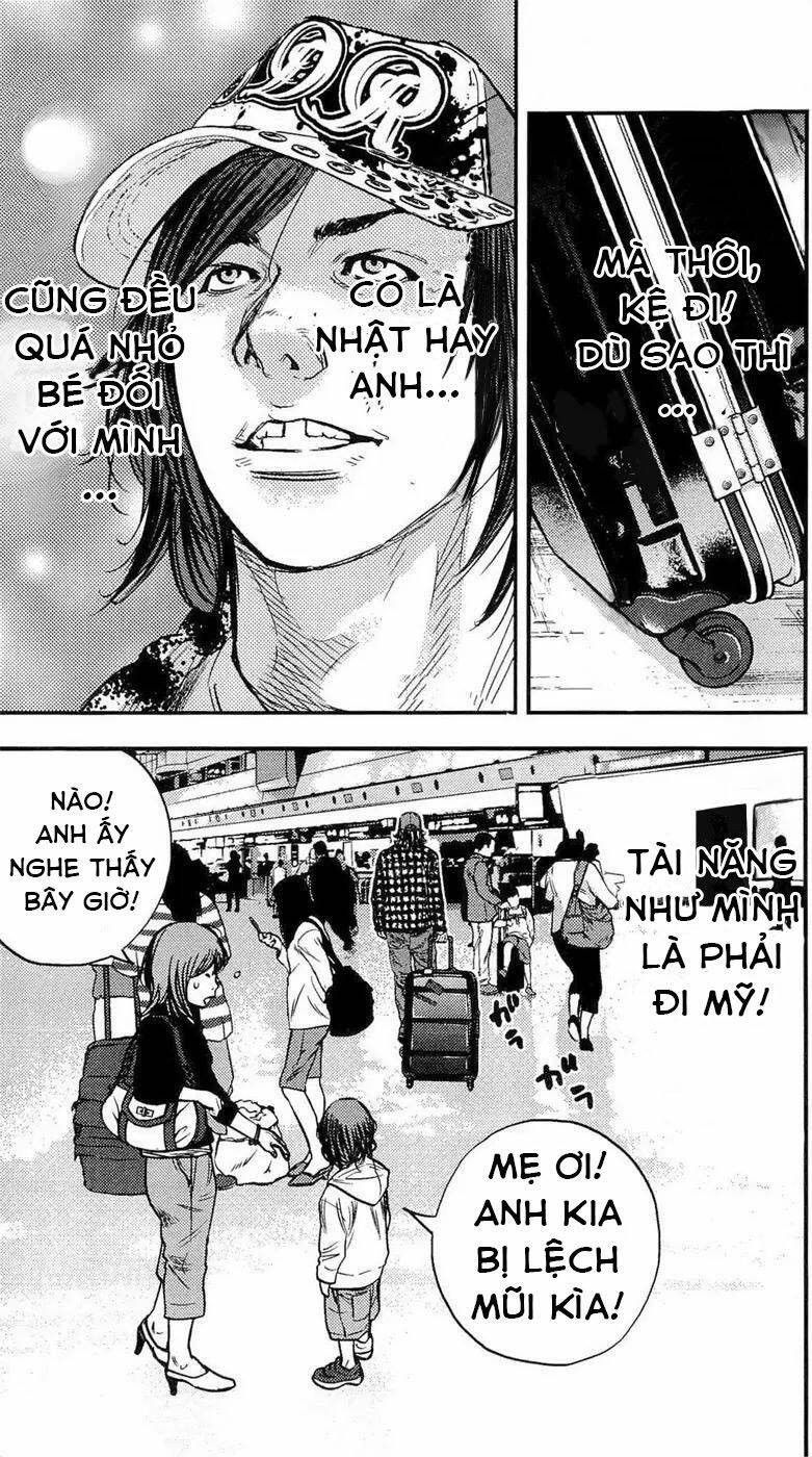 Clover Chapter 194 - 7