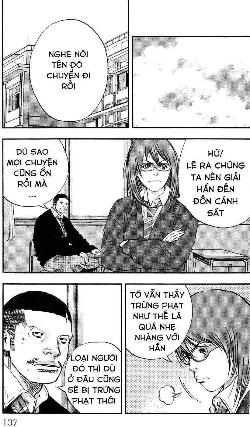 Clover Chapter 194 - 8