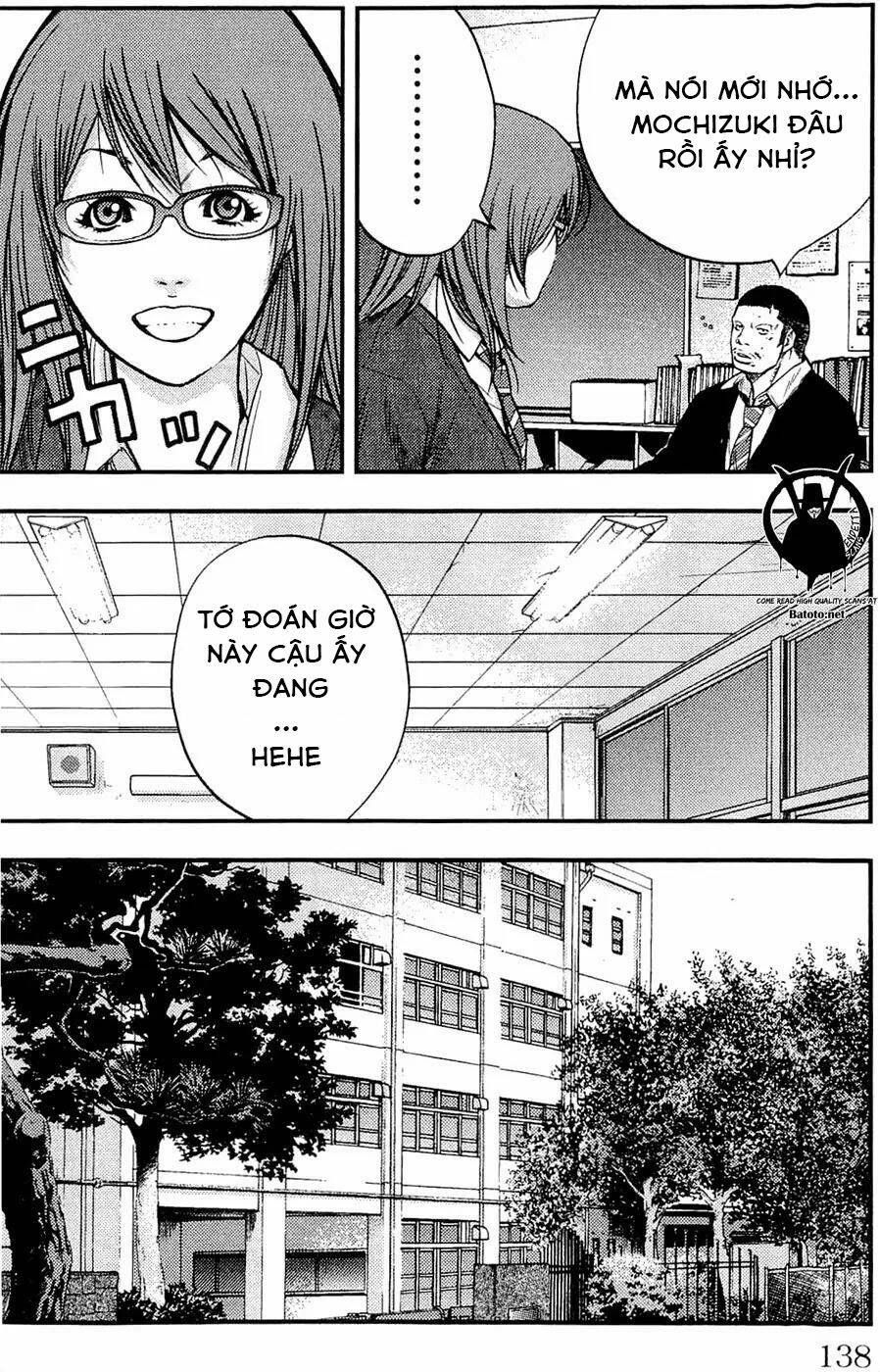 Clover Chapter 194 - 9