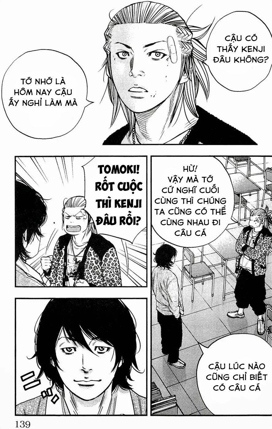 Clover Chapter 194 - 10