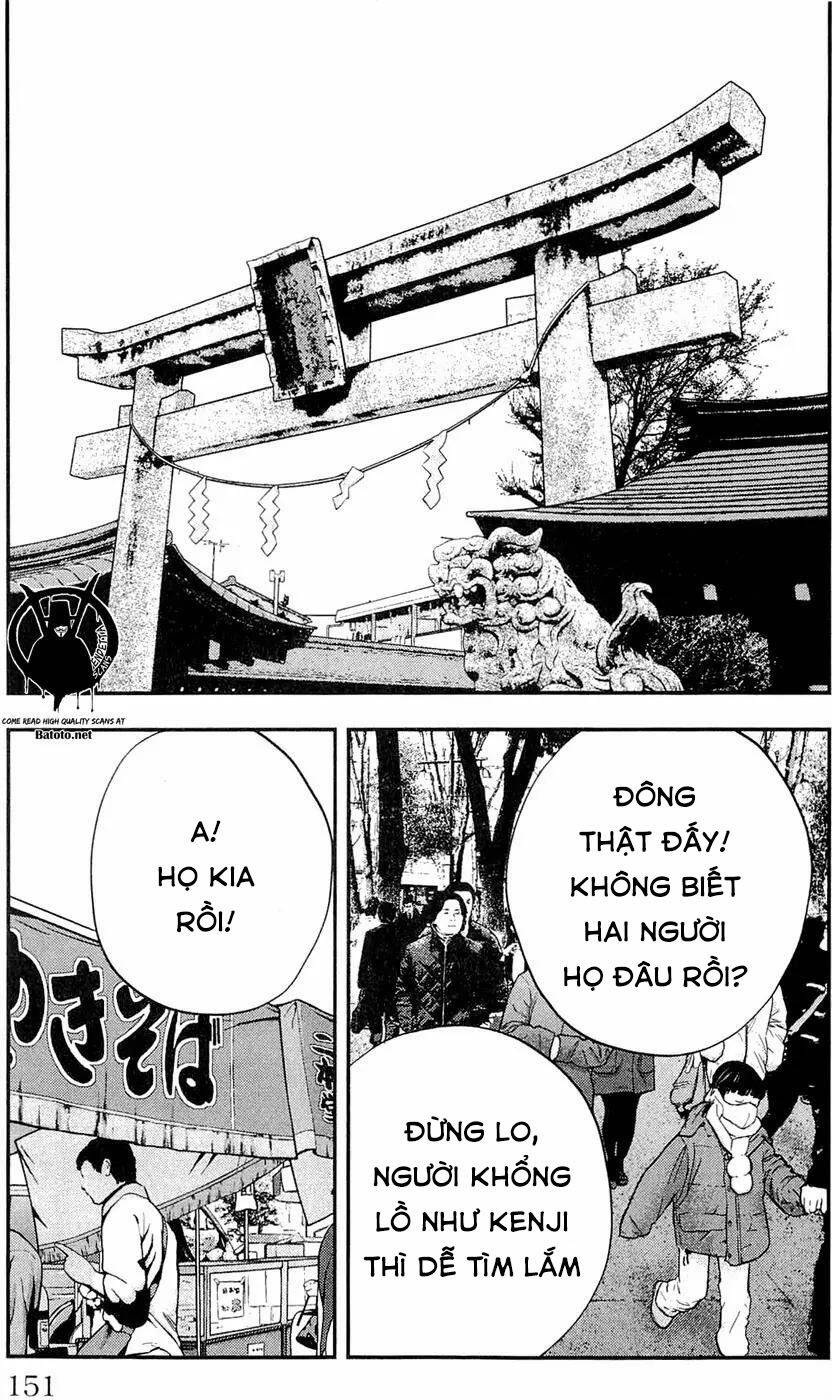 Clover Chapter 195 - 2