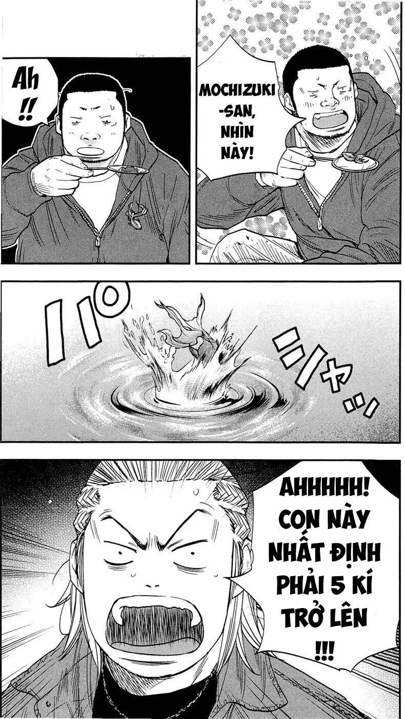 Clover Chapter 195 - 13