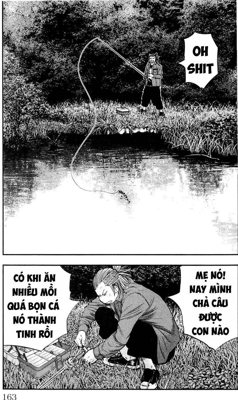 Clover Chapter 195 - 14