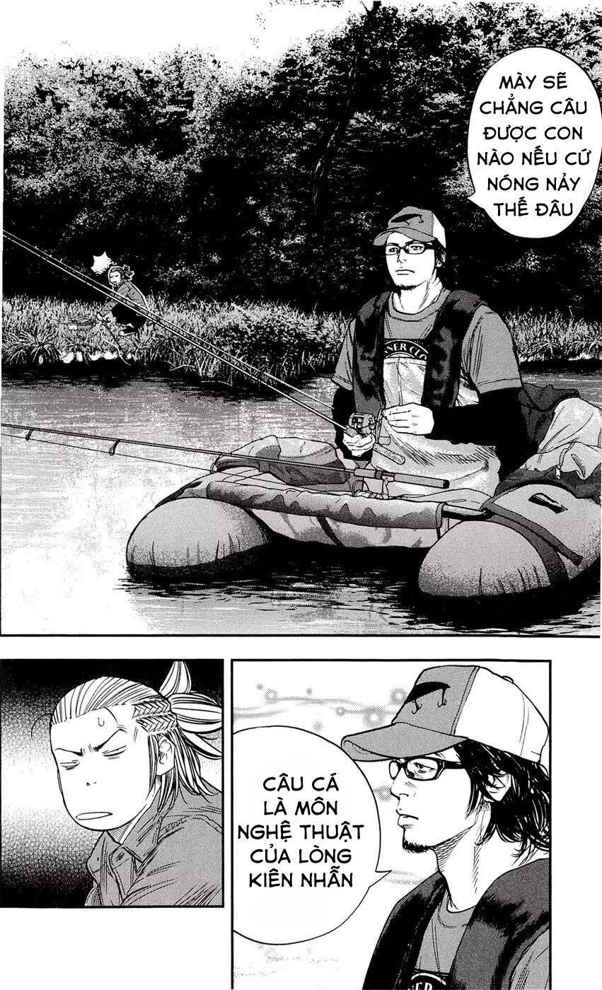 Clover Chapter 195 - 15