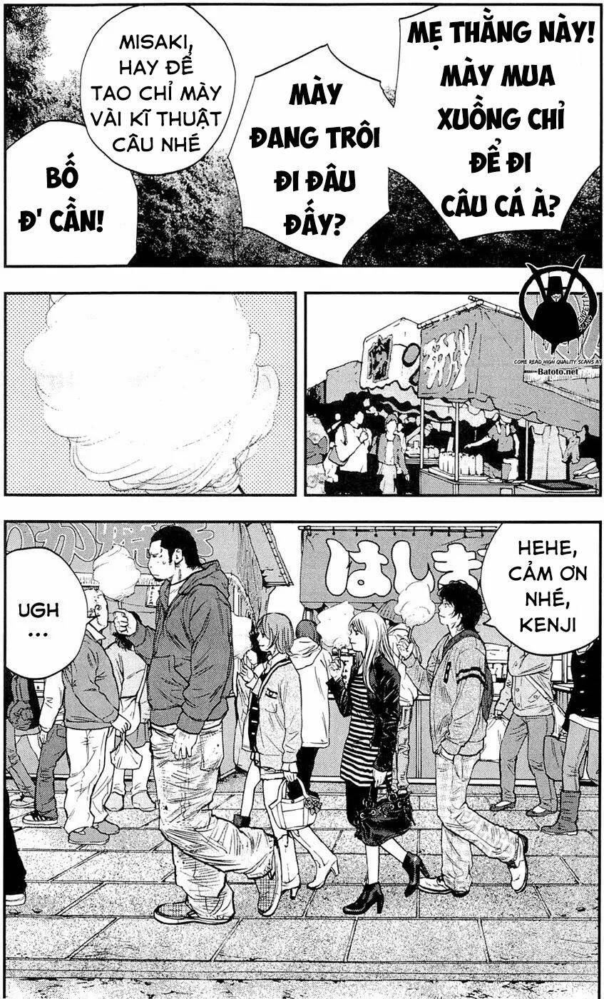 Clover Chapter 195 - 16