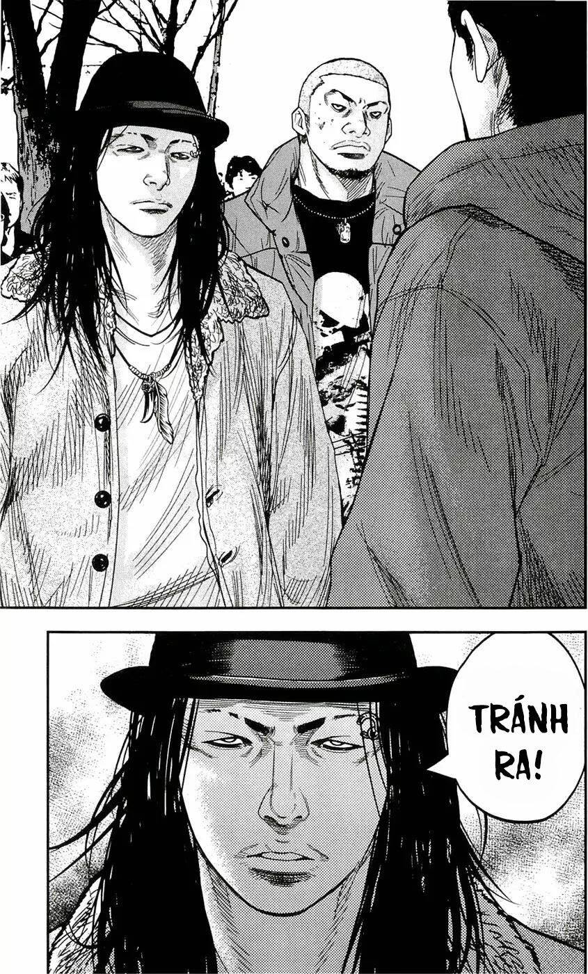 Clover Chapter 195 - 20