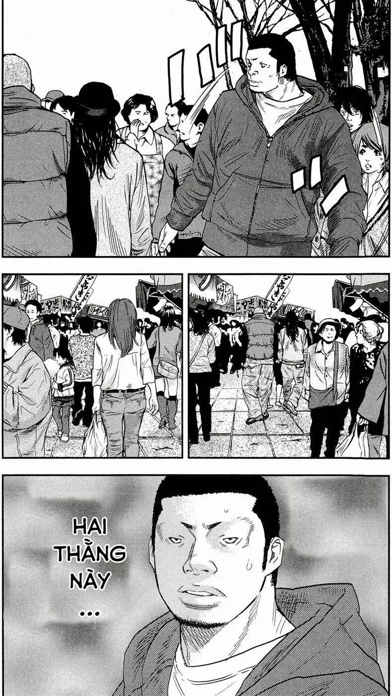 Clover Chapter 195 - 21