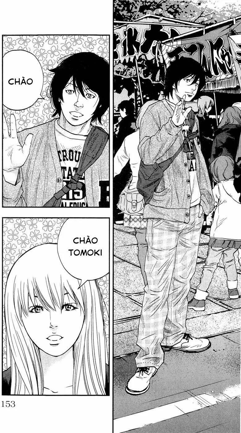 Clover Chapter 195 - 4