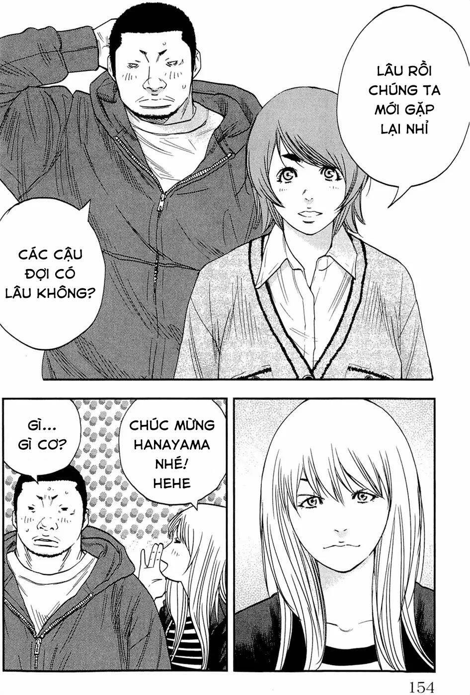 Clover Chapter 195 - 5