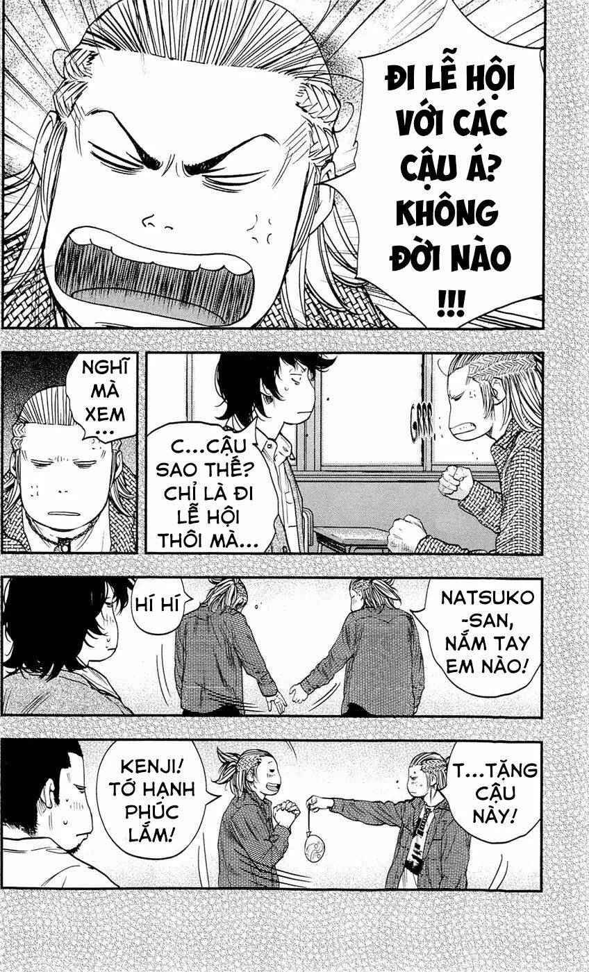 Clover Chapter 195 - 7