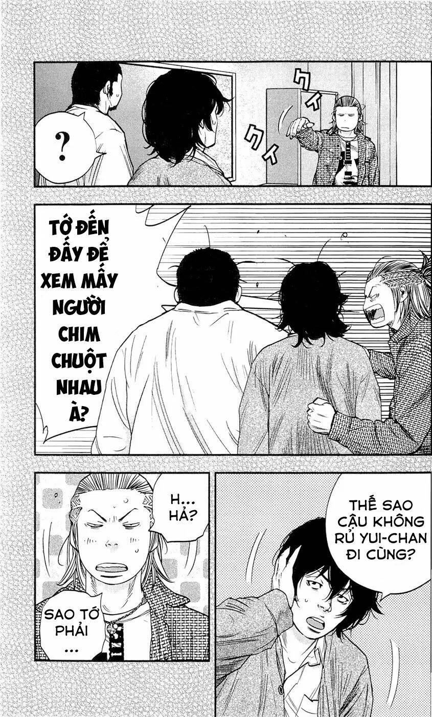 Clover Chapter 195 - 8