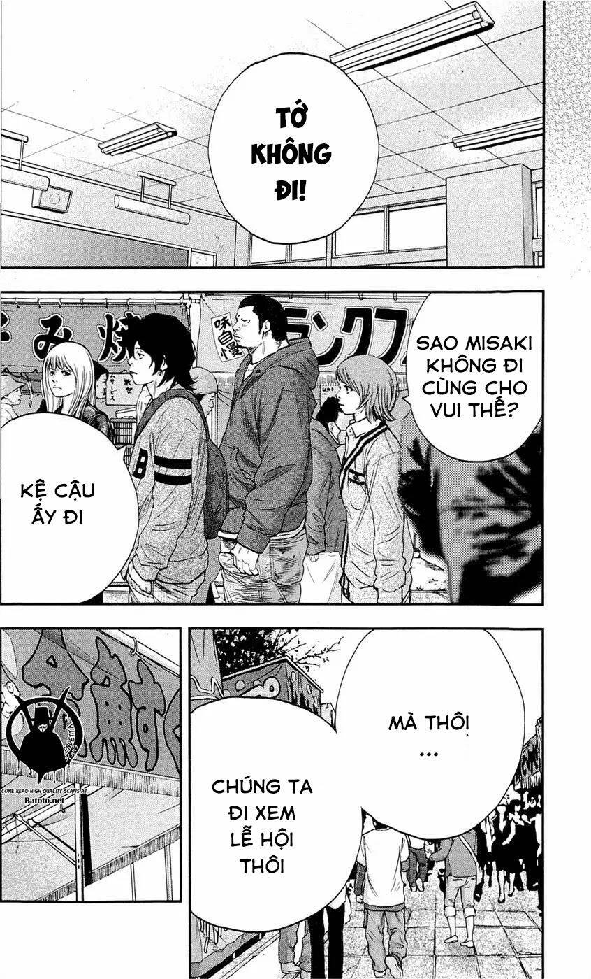 Clover Chapter 195 - 9