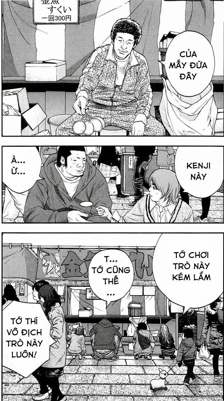 Clover Chapter 195 - 10