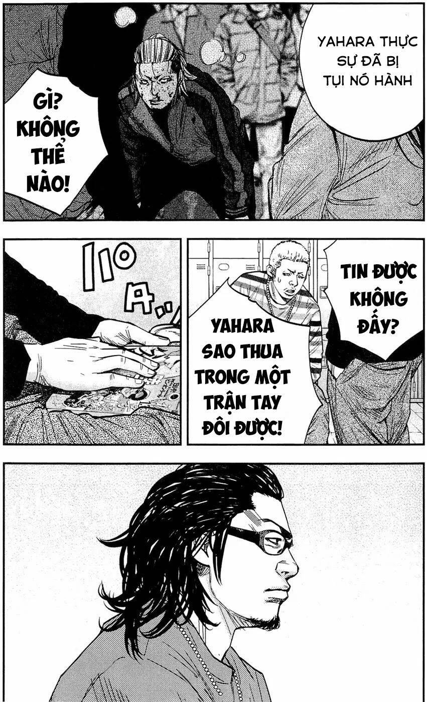 Clover Chapter 196 - 4