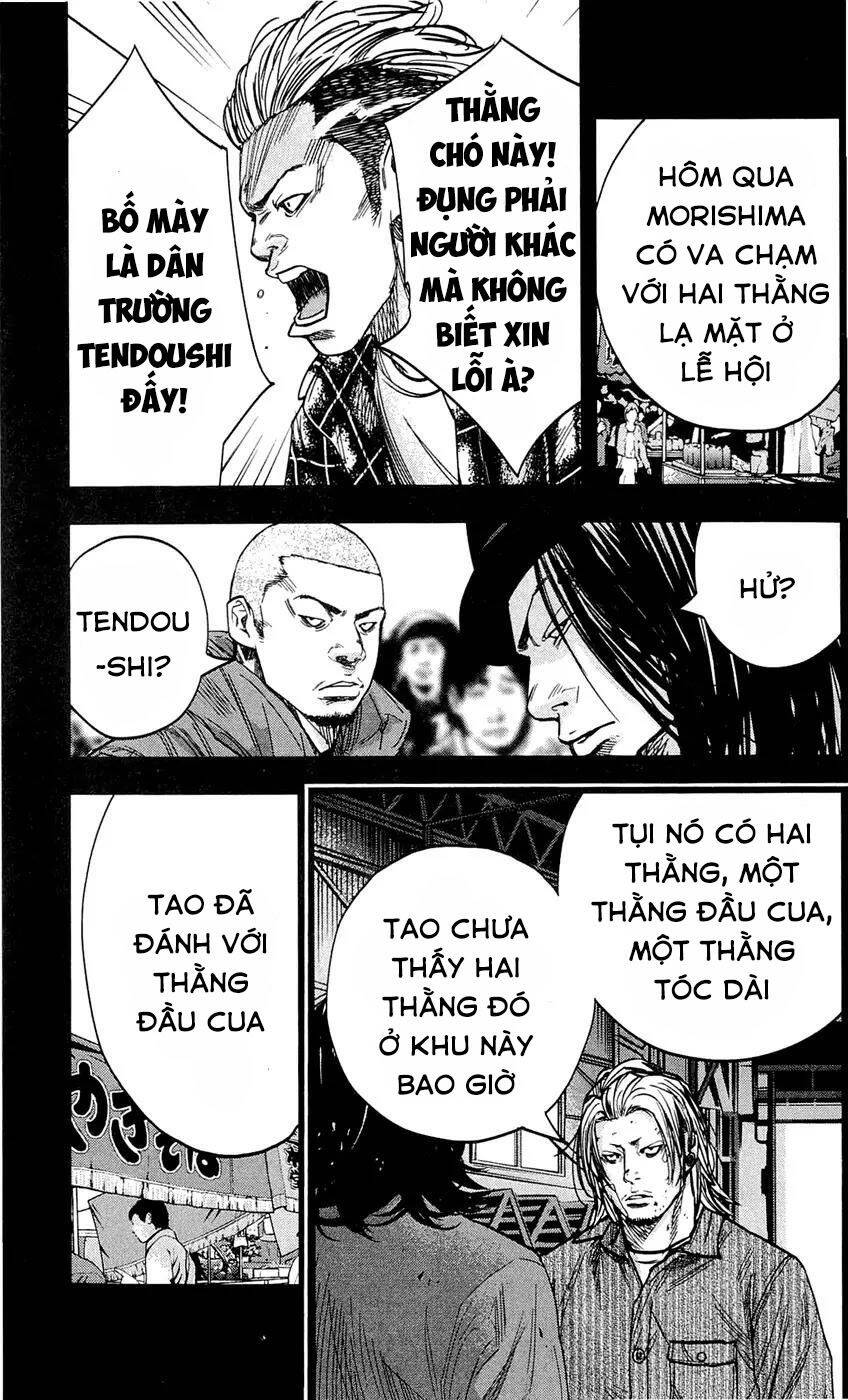 Clover Chapter 196 - 8