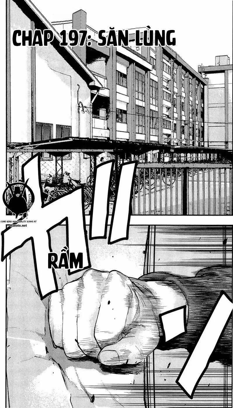 Clover Chapter 197 - 2