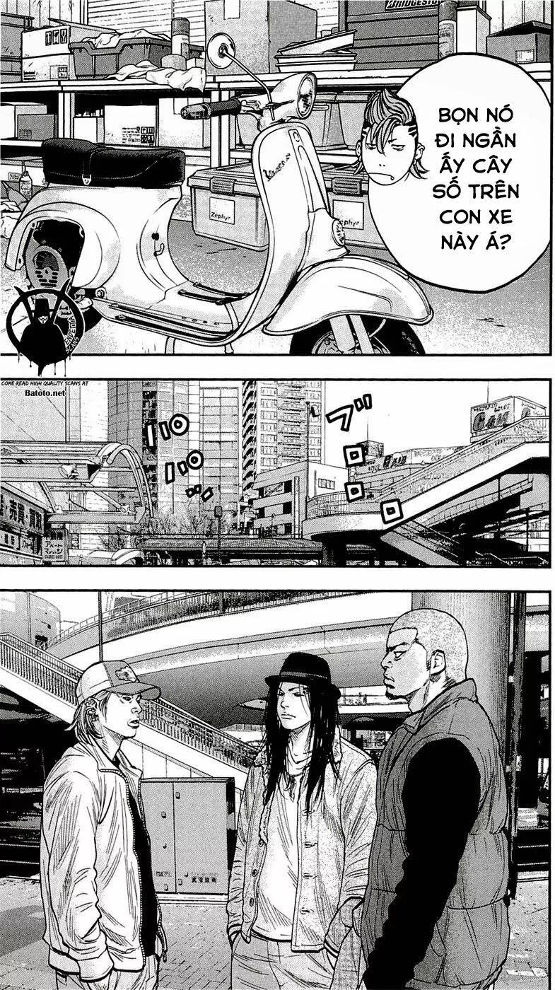 Clover Chapter 197 - 12