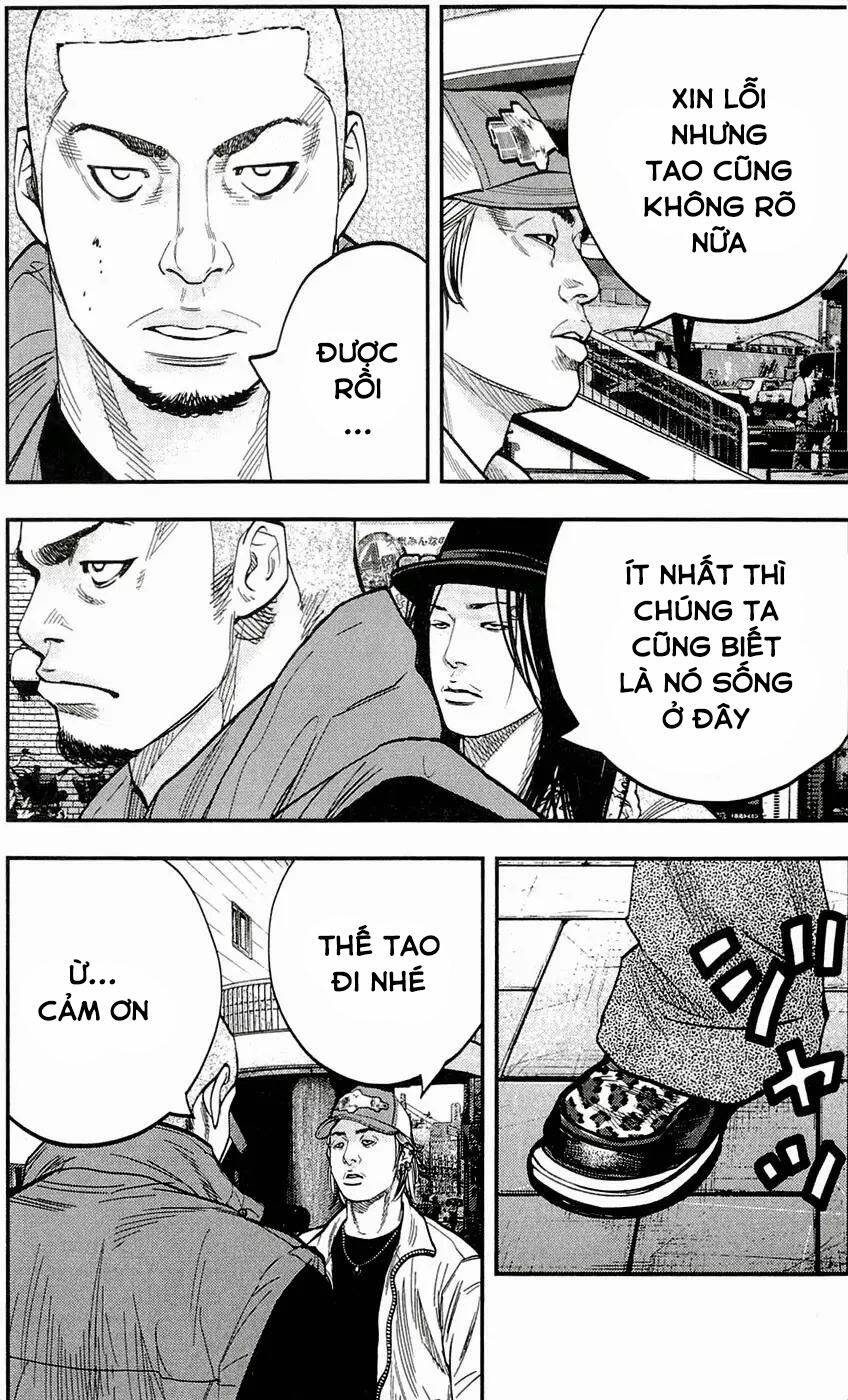 Clover Chapter 197 - 13