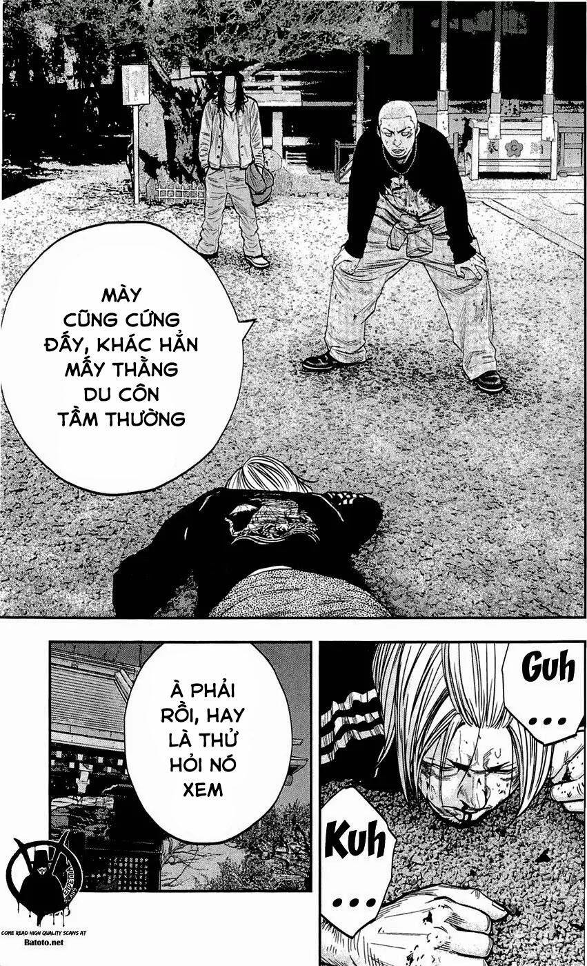 Clover Chapter 197 - 19