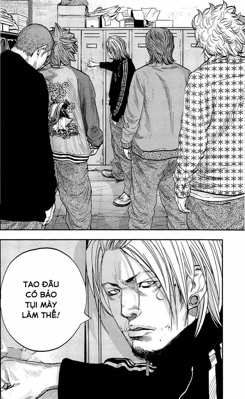 Clover Chapter 197 - 3