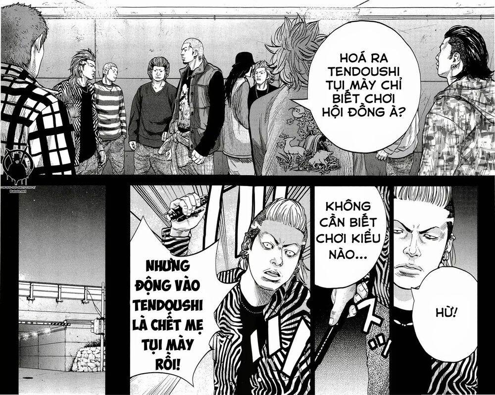 Clover Chapter 197 - 5