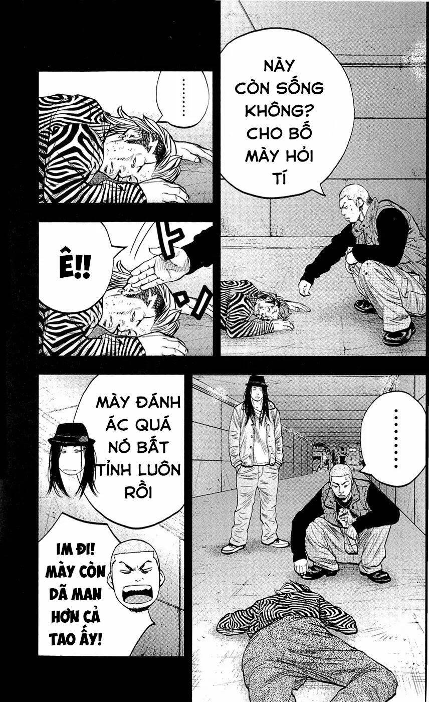 Clover Chapter 197 - 7