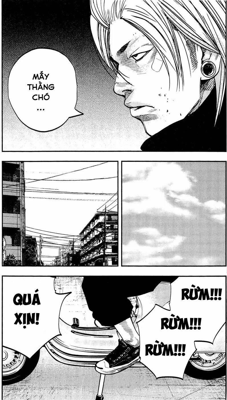 Clover Chapter 197 - 9