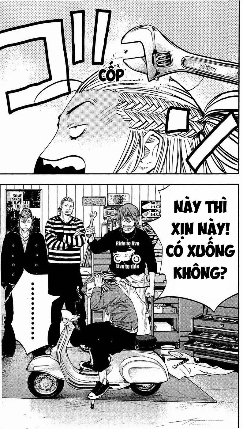 Clover Chapter 197 - 10