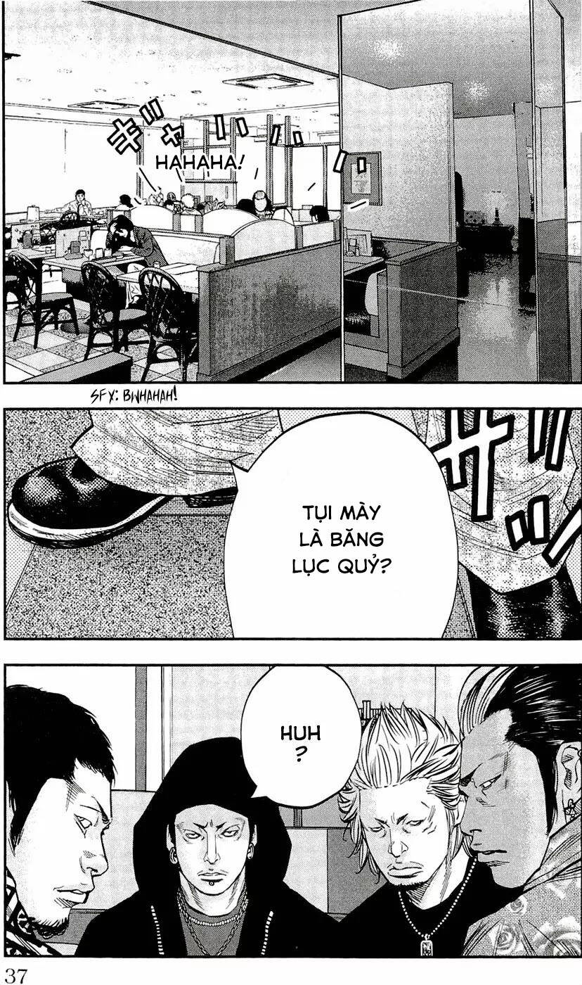 Clover Chapter 198 - 12