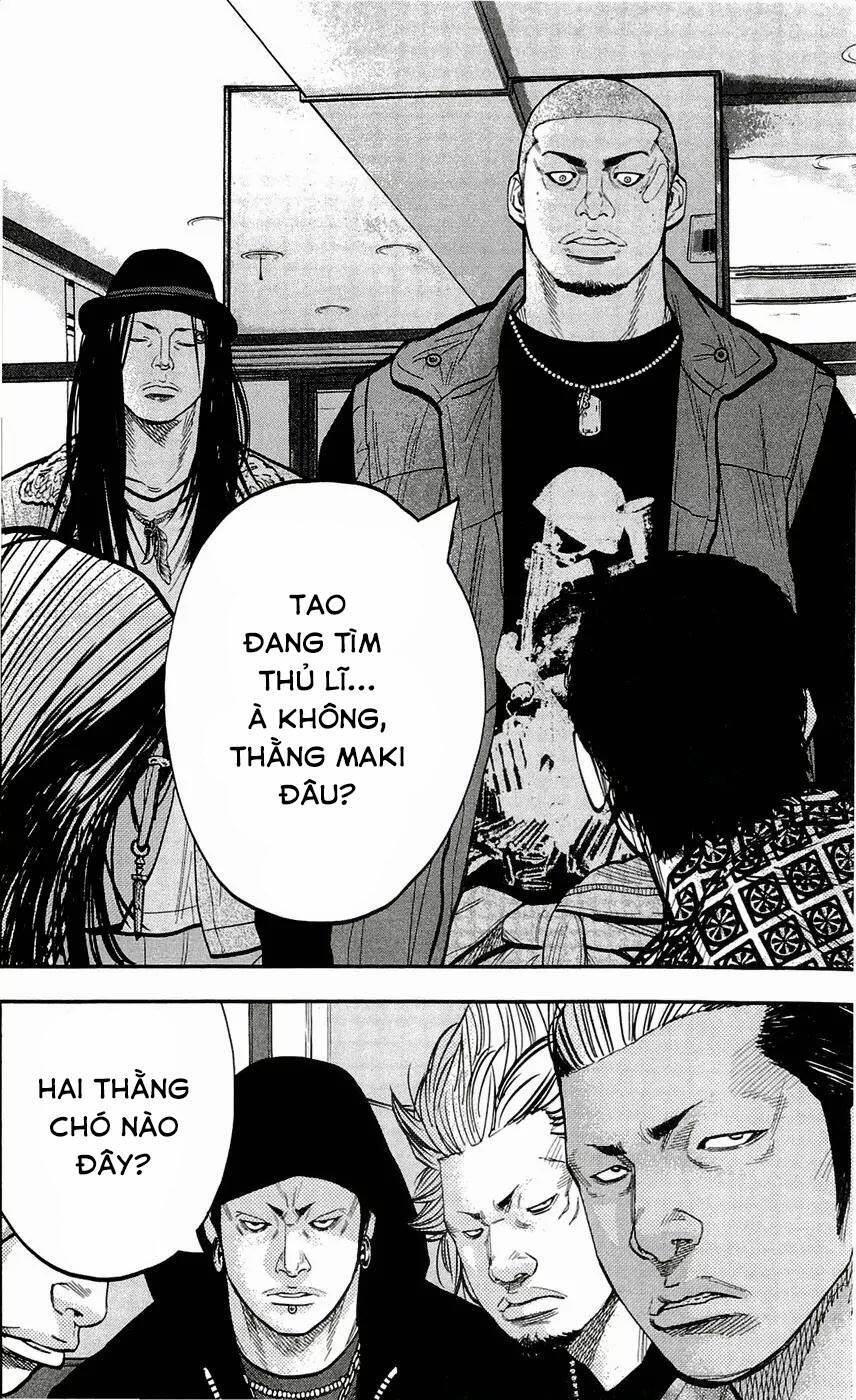 Clover Chapter 198 - 13