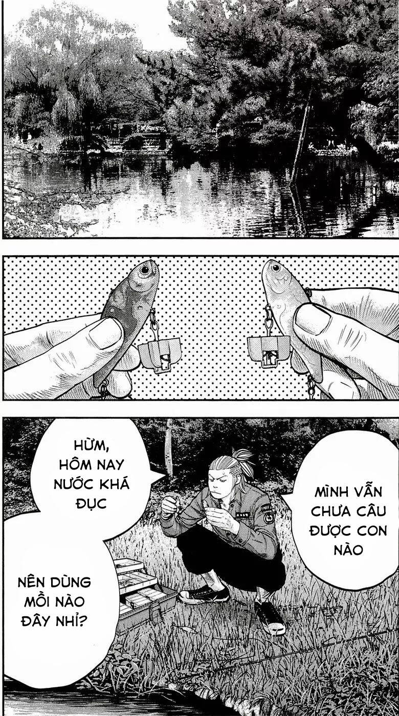Clover Chapter 198 - 14