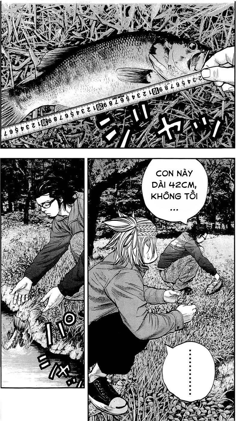 Clover Chapter 198 - 15