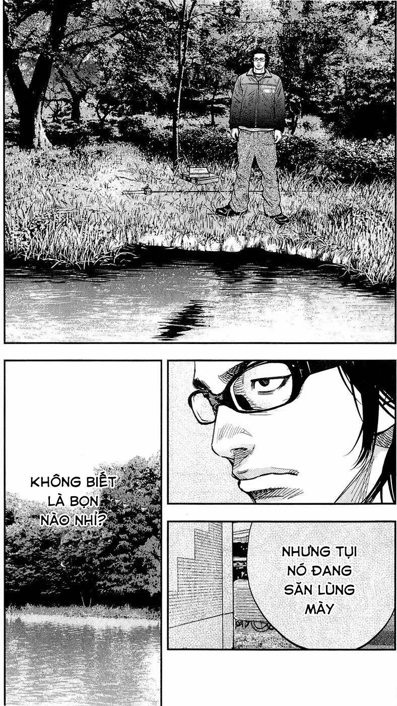 Clover Chapter 198 - 16