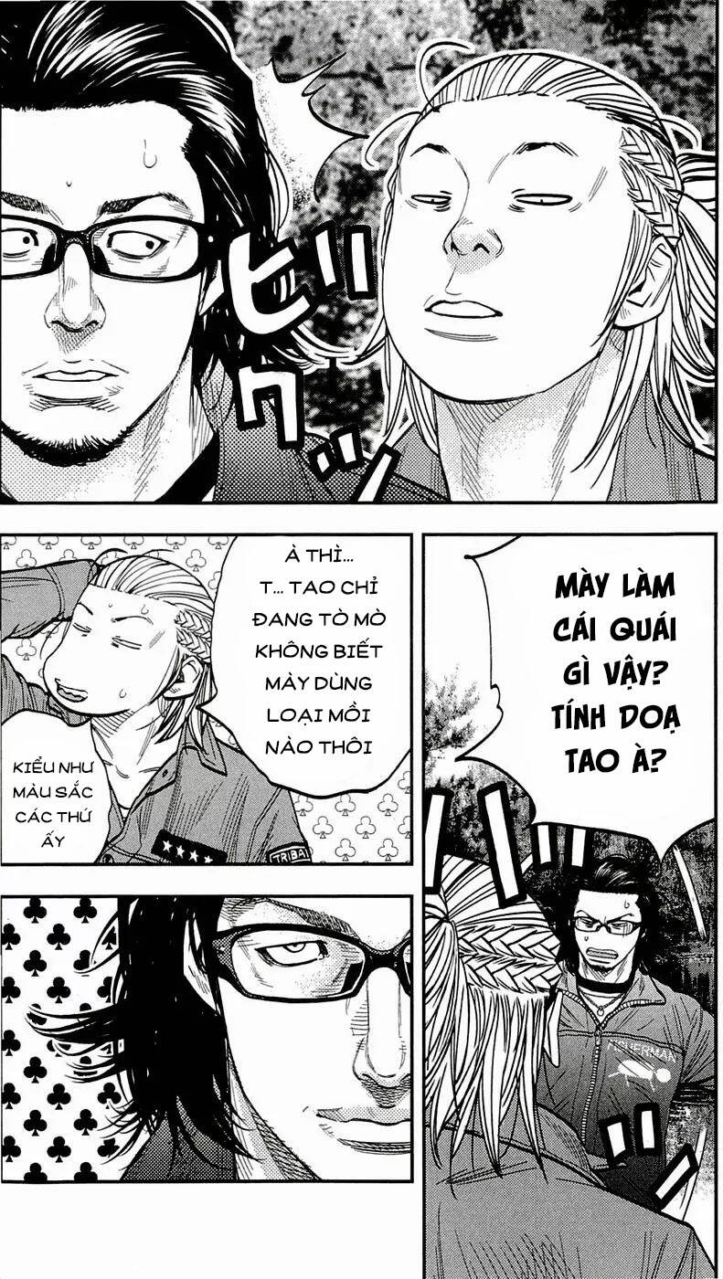 Clover Chapter 198 - 17