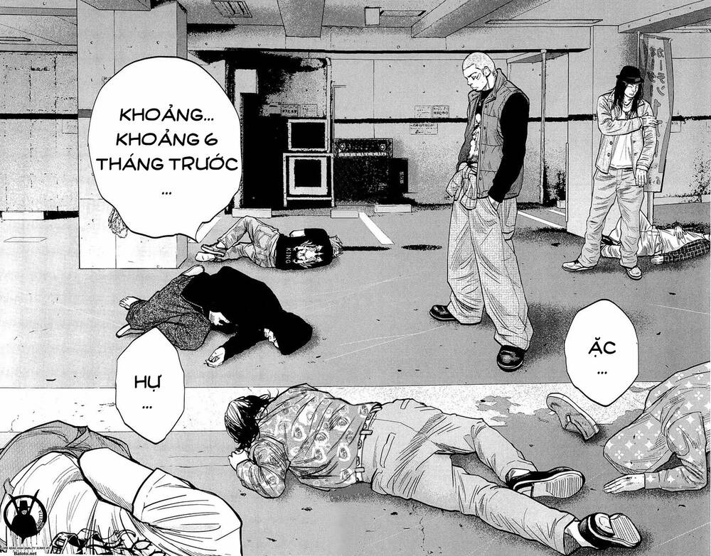Clover Chapter 198 - 19