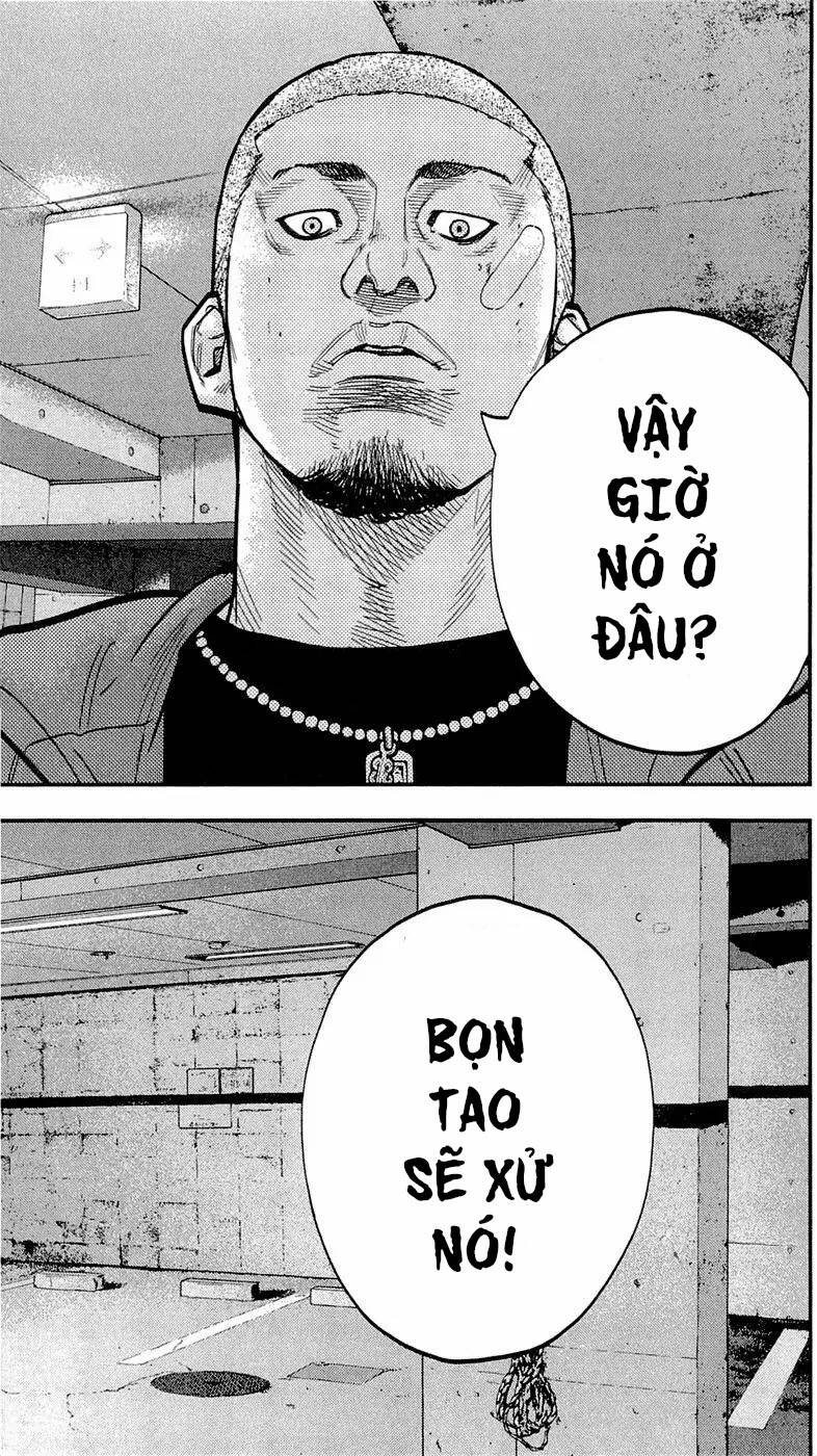 Clover Chapter 198 - 20