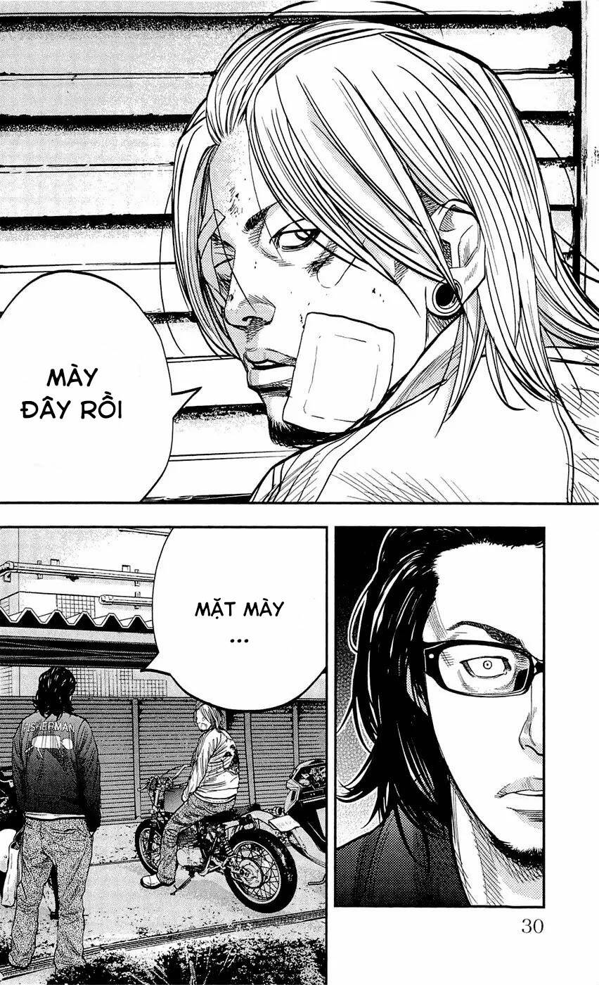Clover Chapter 198 - 5