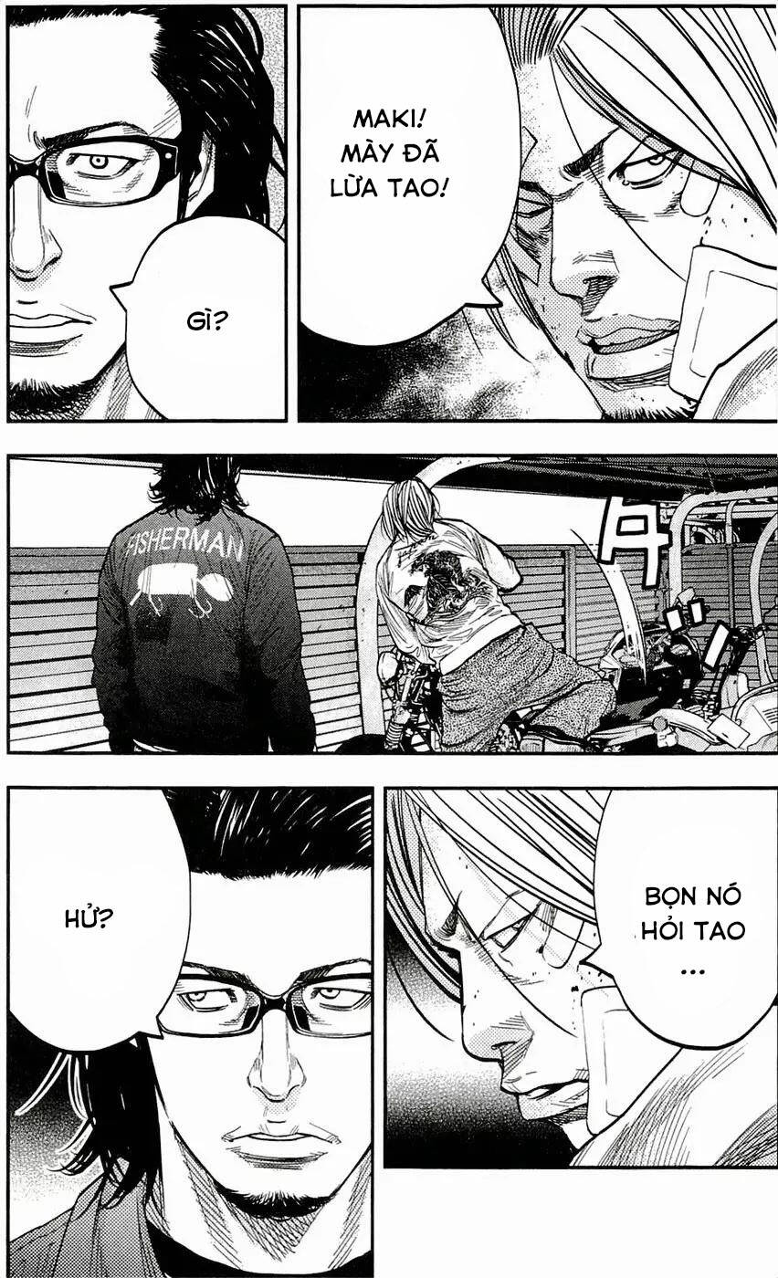 Clover Chapter 198 - 6
