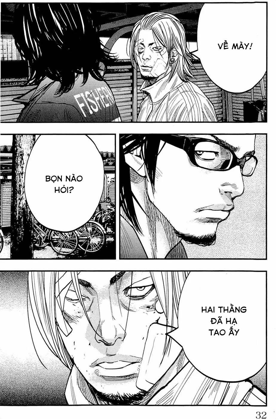 Clover Chapter 198 - 7
