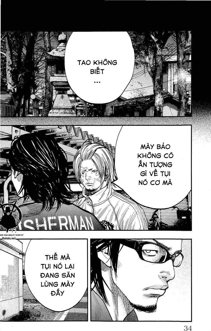 Clover Chapter 198 - 9