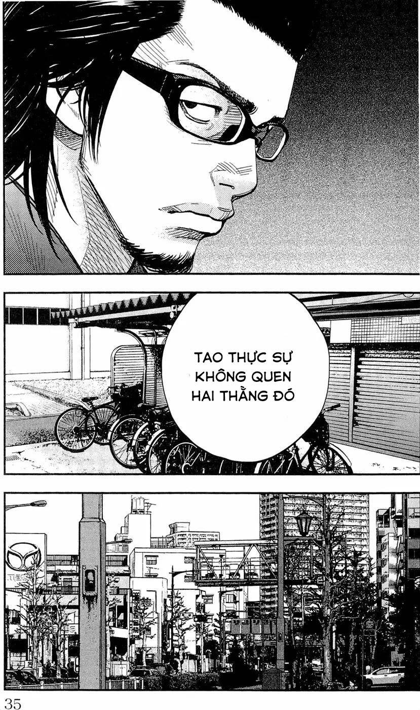 Clover Chapter 198 - 10