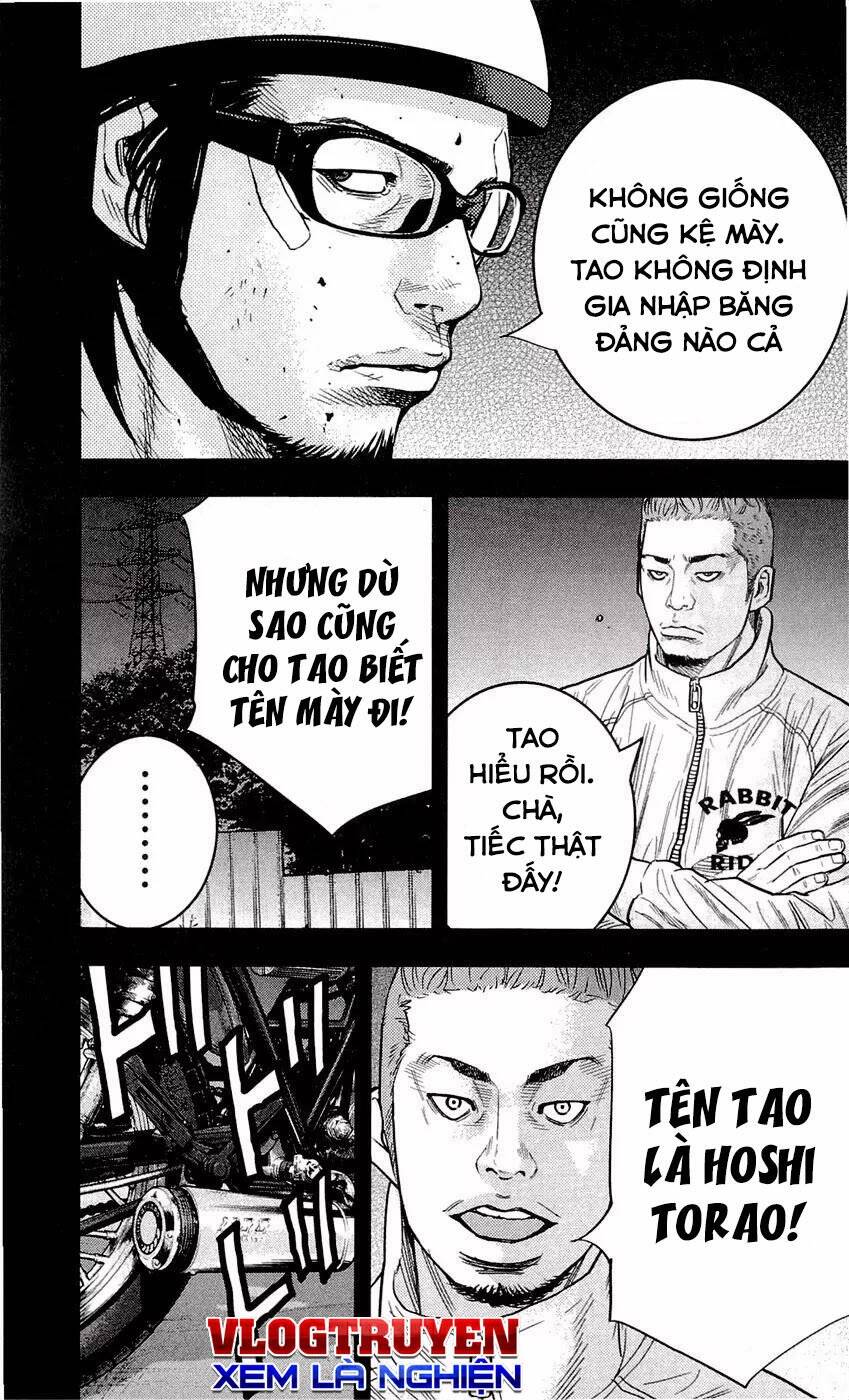 Clover Chapter 199 - 1