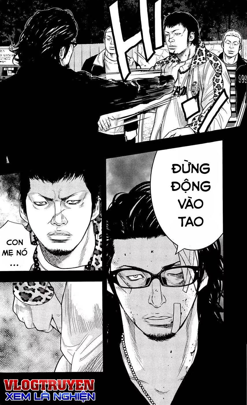 Clover Chapter 199 - 12