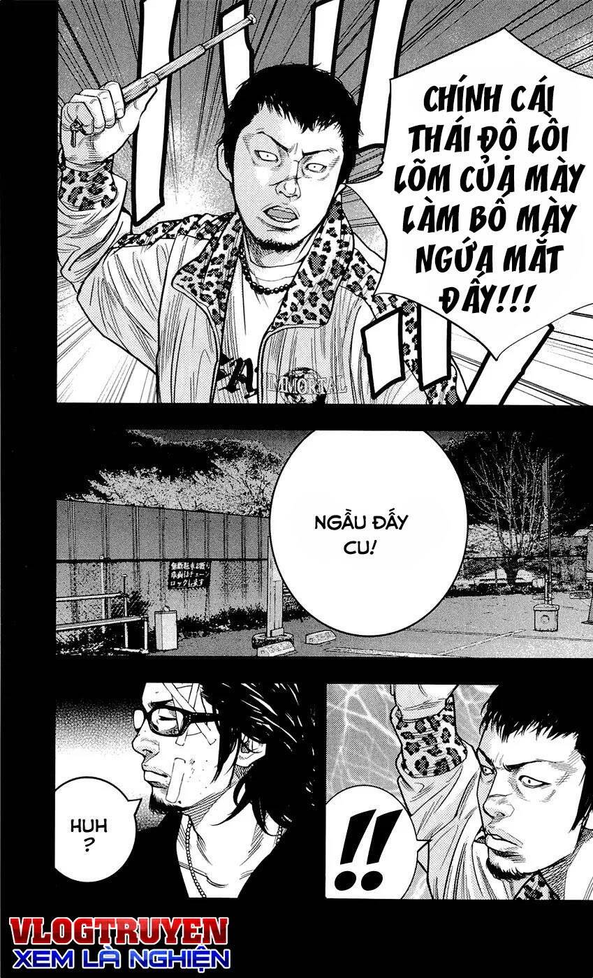 Clover Chapter 199 - 13