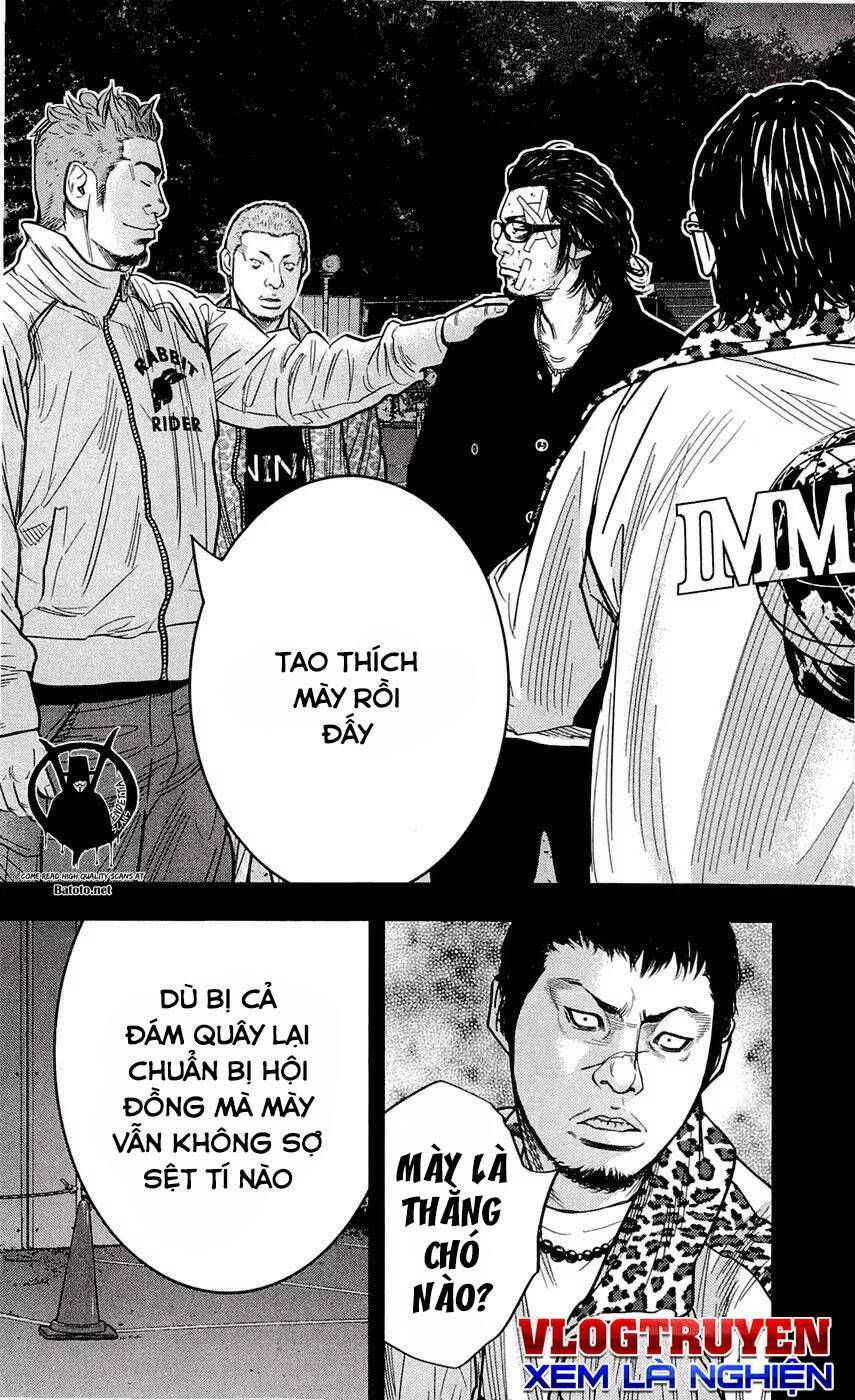 Clover Chapter 199 - 14